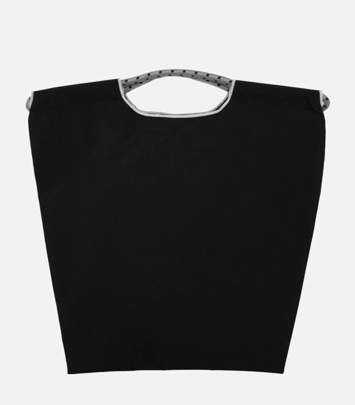 【Account PARIS】MY NAME CE TOTE BAG ◇ブラック Account MICALLE】MY NAME CE TOTE BAG☆MAD102GDE | BAG