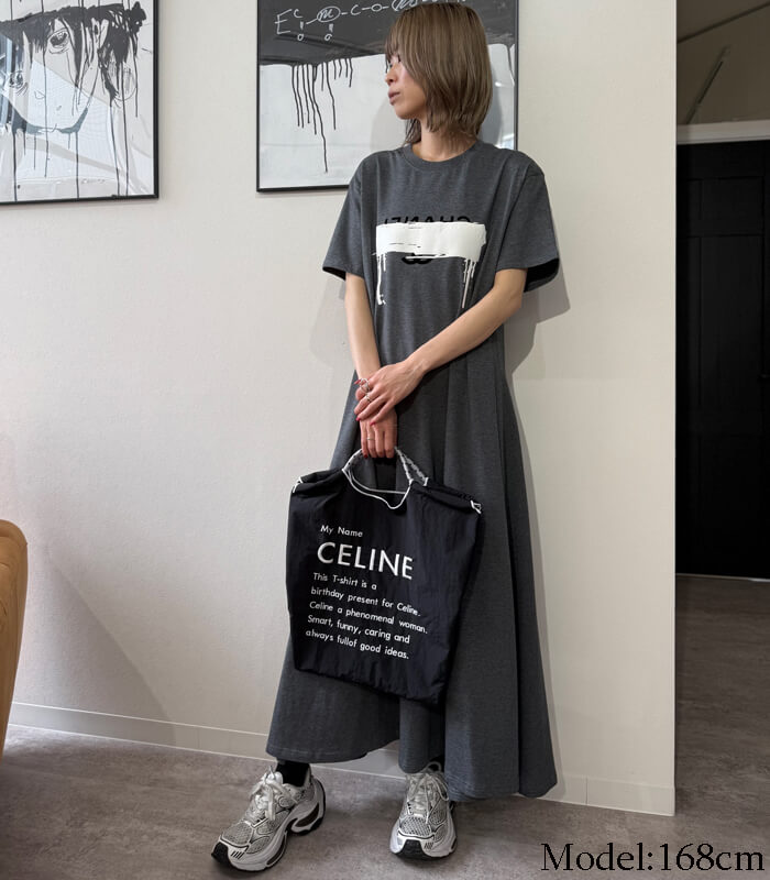Account MICALLE】MY NAME CE TOTE BAG☆MAD102GDE | BAG