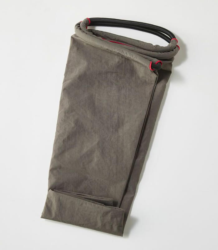 【DOUBLE STANDARD CLOTHING】 ロープベアショッピングバッグ★☆0400-001-253