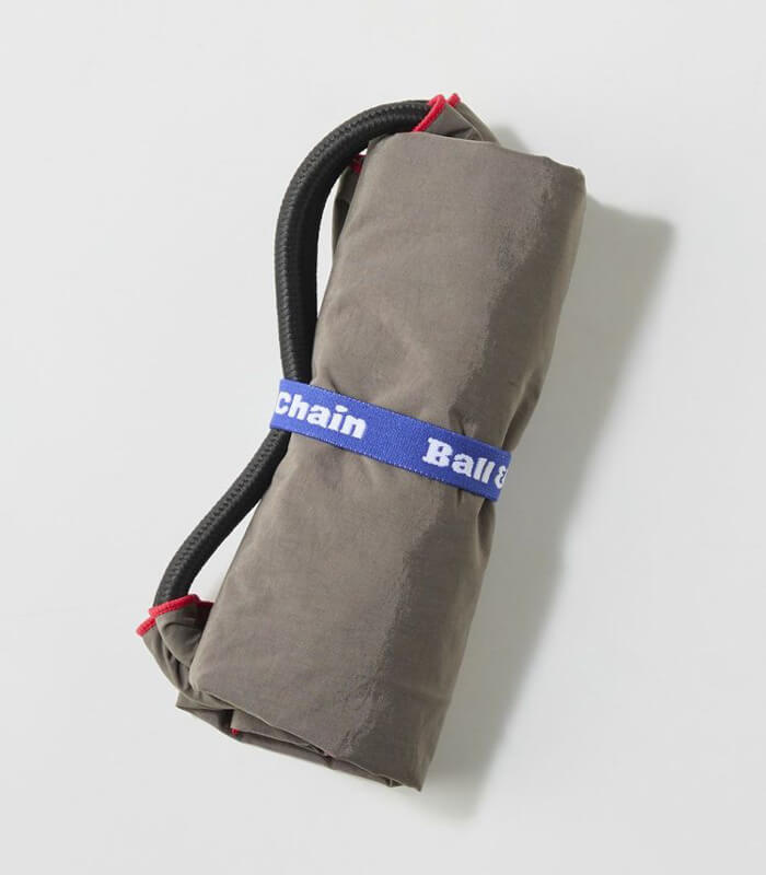 【DOUBLE STANDARD CLOTHING】 ロープベアショッピングバッグ★☆0400-001-253