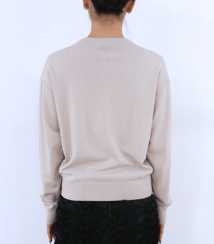 【TORRAZZO DONNA】ビジューボタンカーディガン★☆6260-693