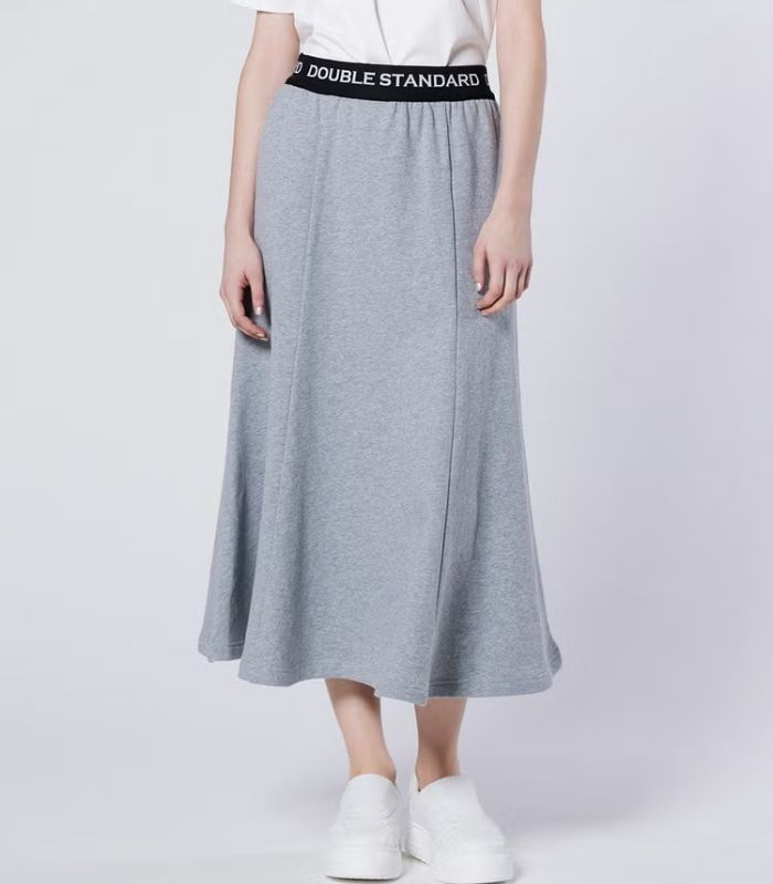 【SALE】【DOUBLE STANDARD CLOTHING】ヴィンテージレアル フレアスカート▼☆ 0502-171-261
