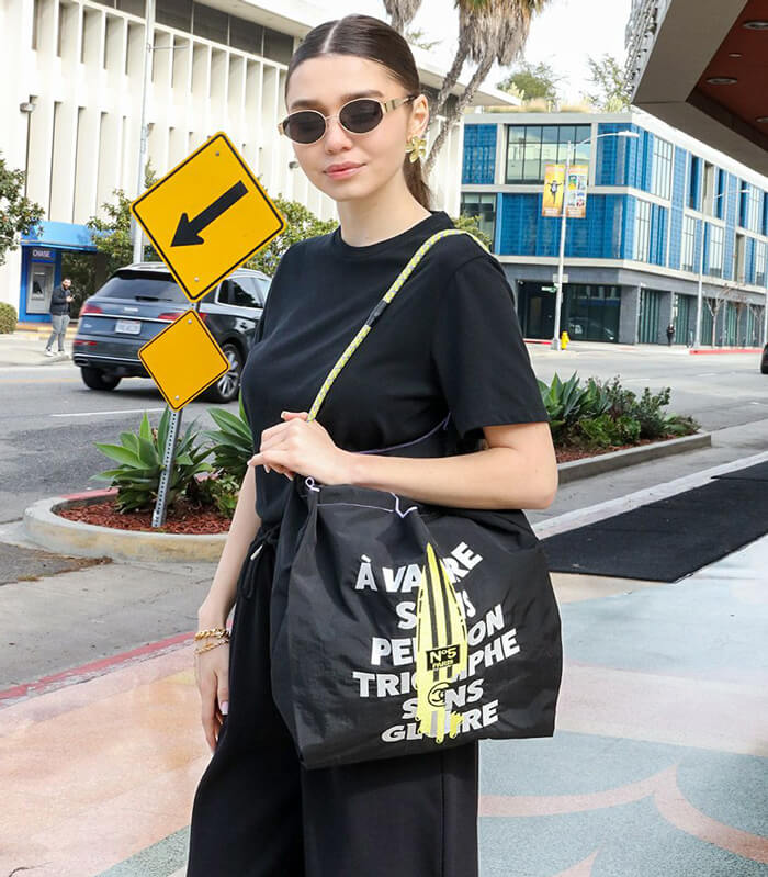 【Account MICALLE】SURF TOTE BAG★MAD101GDE