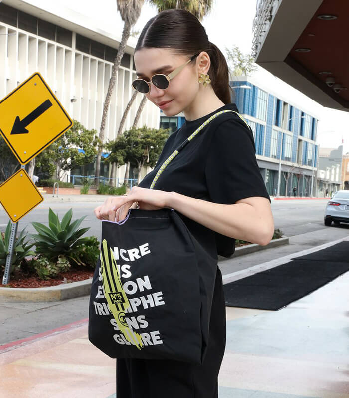 【Account MICALLE】SURF TOTE BAG★MAD101GDE