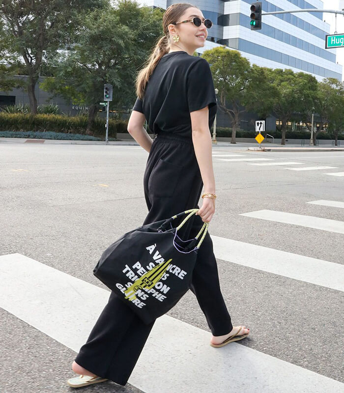 【Account MICALLE】SURF TOTE BAG★MAD101GDE