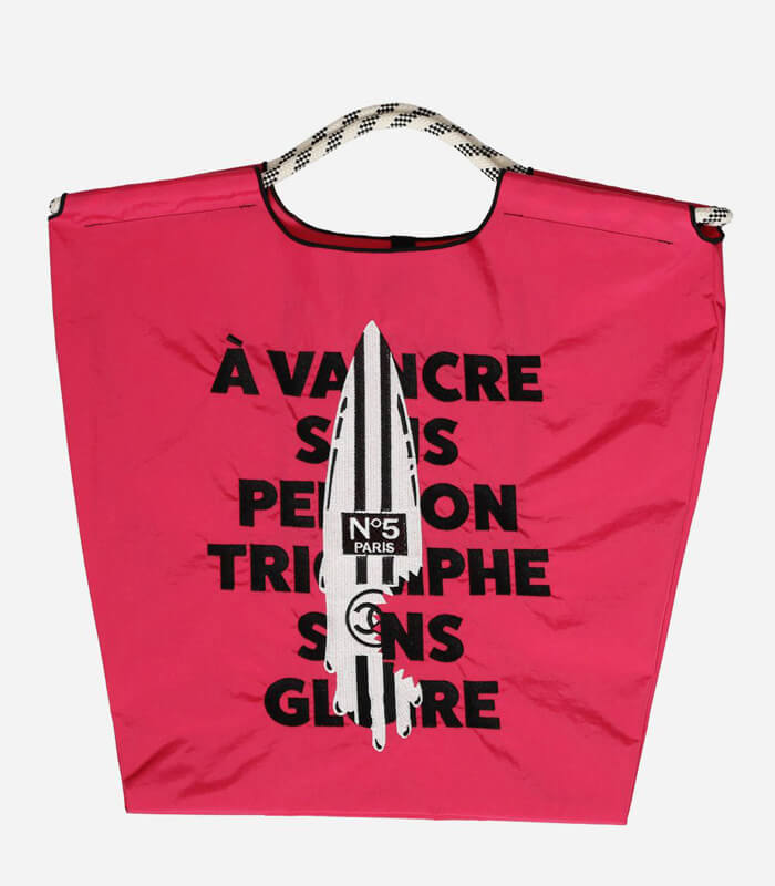 【Account MICALLE】SURF TOTE BAG★MAD101GDE