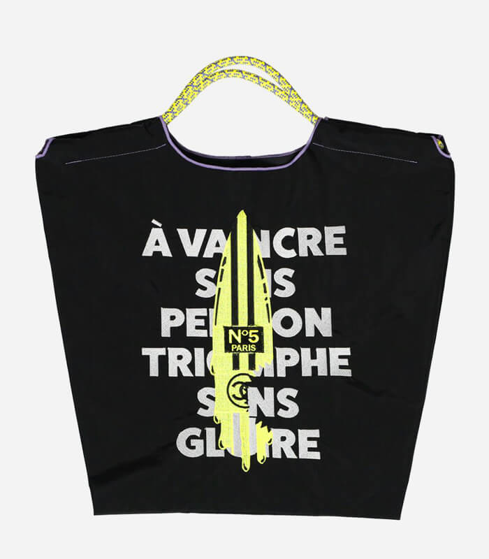 【Account MICALLE】SURF TOTE BAG★MAD101GDE