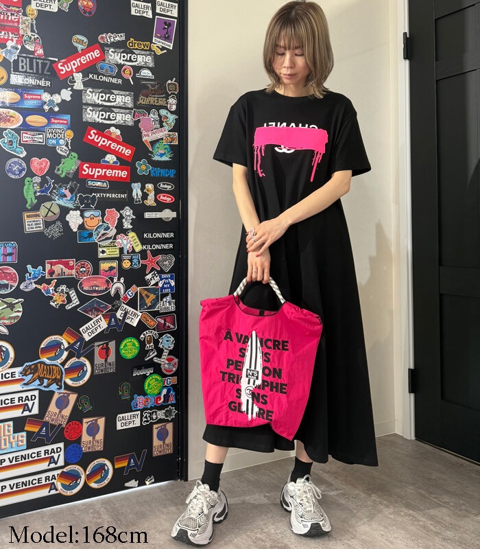 【Account MICALLE】SURF TOTE BAG★MAD101GDE