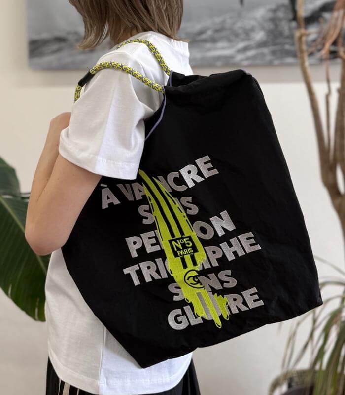 【Account MICALLE】SURF TOTE BAG★MAD101GDE