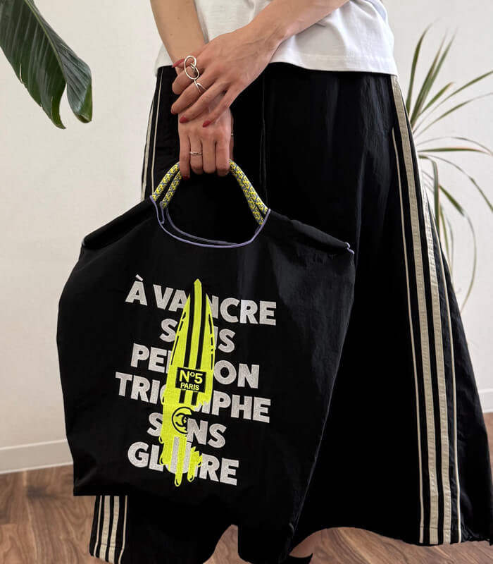 【Account MICALLE】SURF TOTE BAG★MAD101GDE