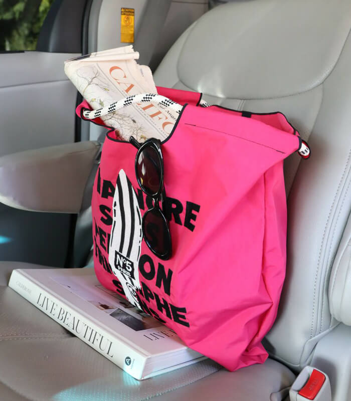 【Account MICALLE】SURF TOTE BAG★MAD101GDE