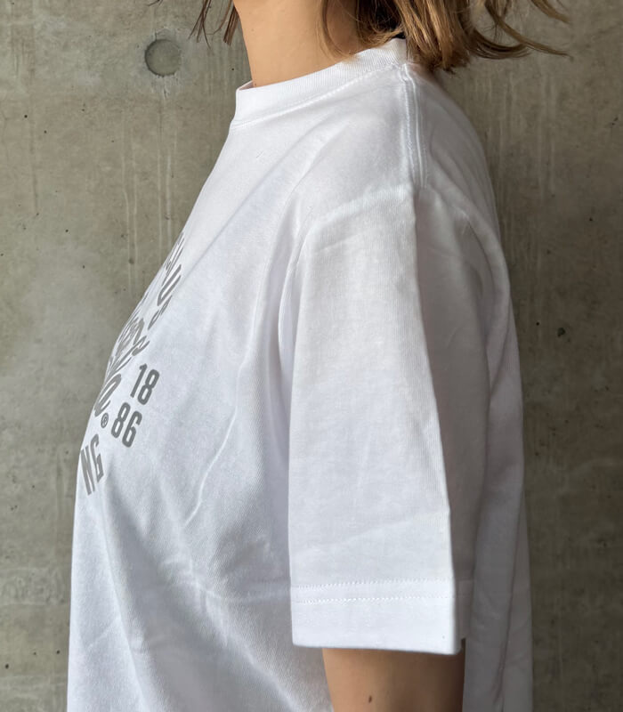 【MYLANKA】コカ・コーラロゴプリントTシャツ★☆M80208