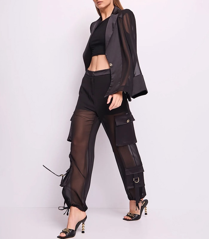 GAUDi】シアーカーゴパンツ☆IT511FD25025 | WEAR,パンツ