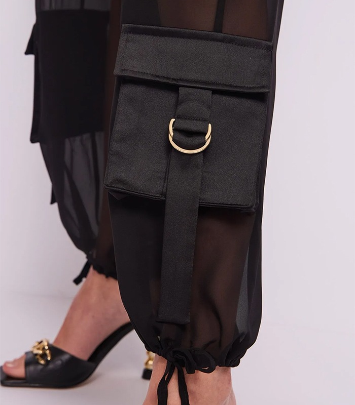 パンツ GAUDI GAUDI/ガウディ GAUDI JEANS インディゴスキニーハイウエスト