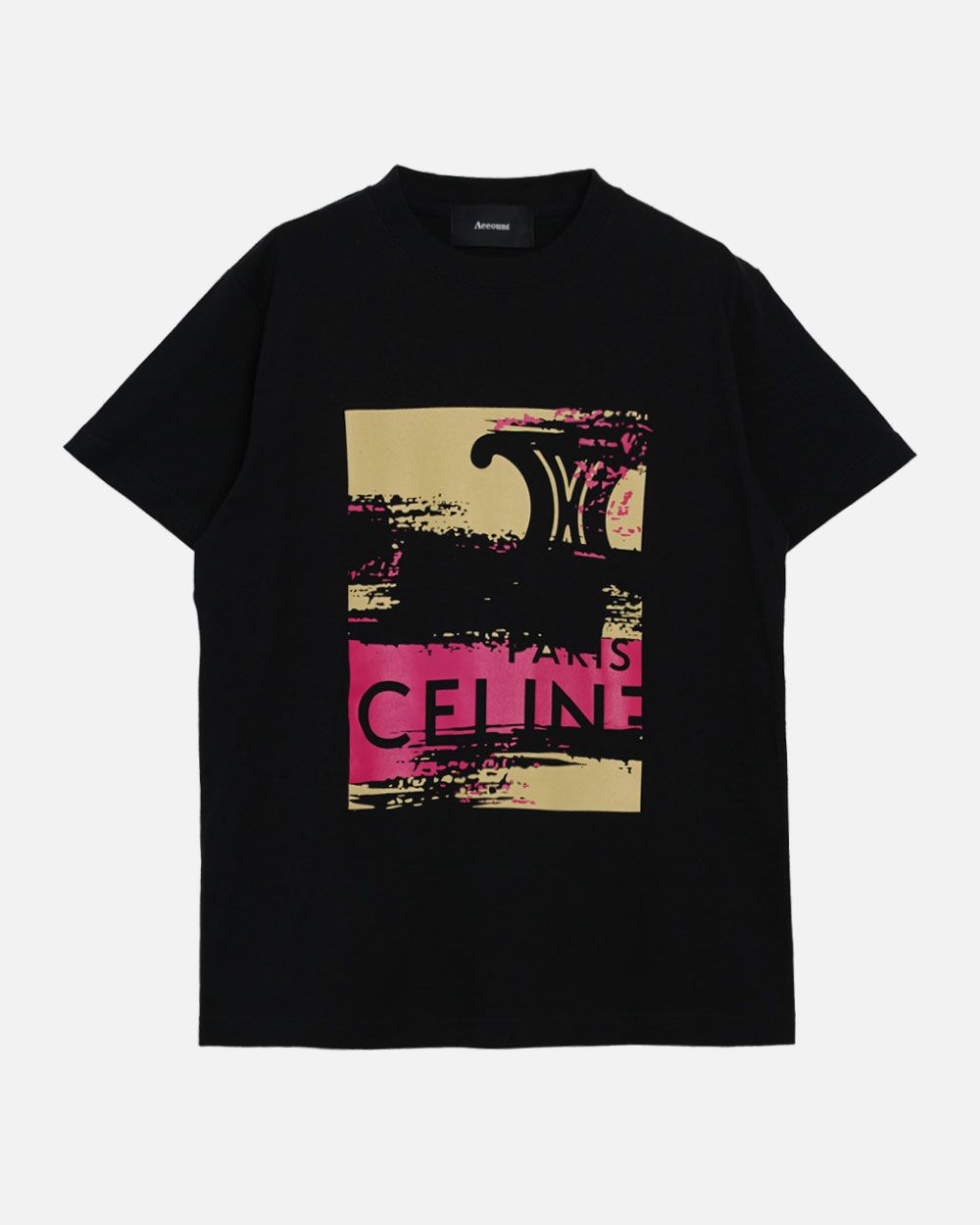 【Account MICALLE】CE FAINT Tシャツ★MAB104TDA