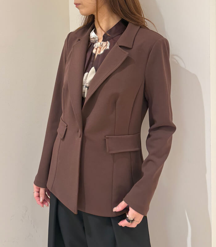 【Rinascimento】テーラードジャケット★ITRIN125289