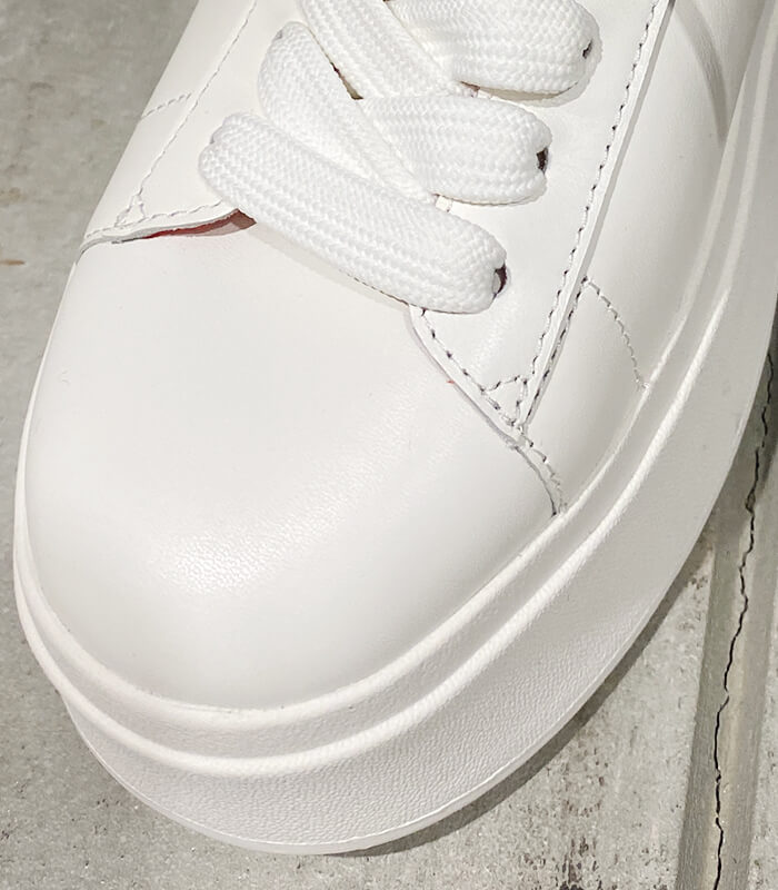 【ASH】ラバースタッズスニーカー★☆150005