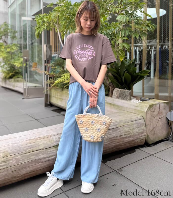 【SALE】【MYLANKA】スターリーミニカゴバッグ●☆M00206