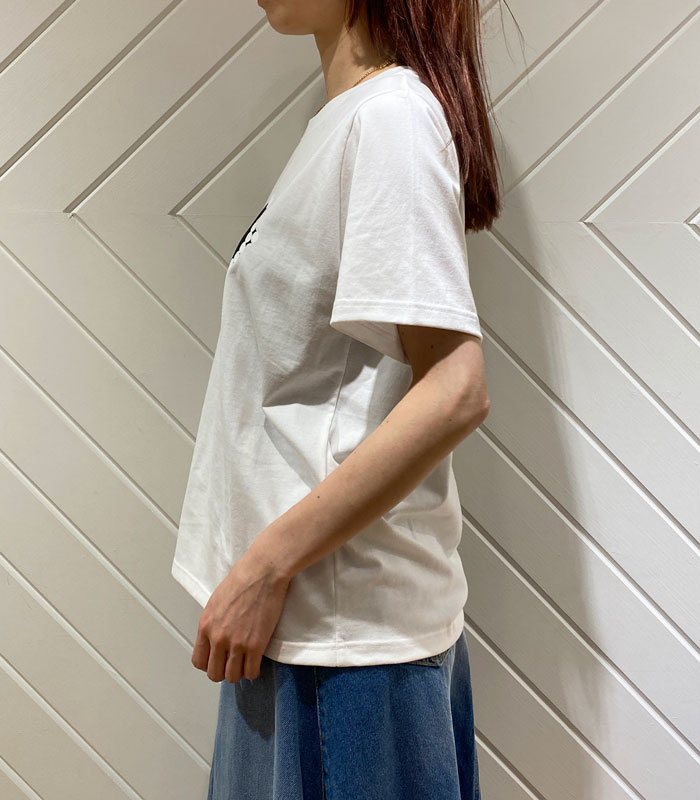 a-jolie】パールサングラスプリントTシャツAJ-180532 | WEAR