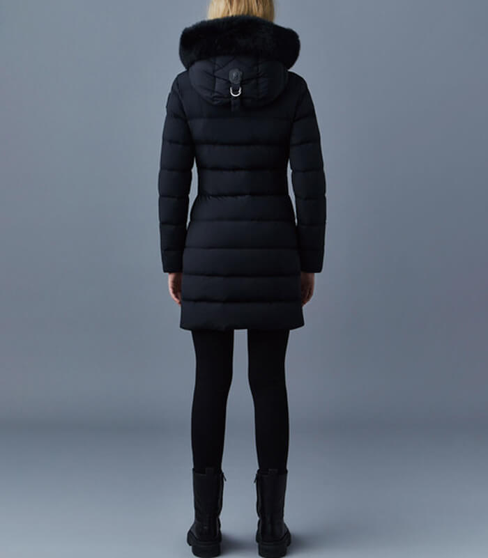 【MACKAGE】CALLA-BX ダウンコート◆11752666