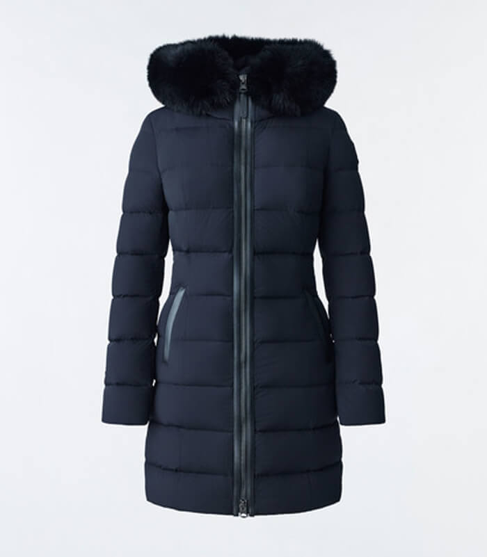 【MACKAGE】CALLA-BX ダウンコート◆11752666