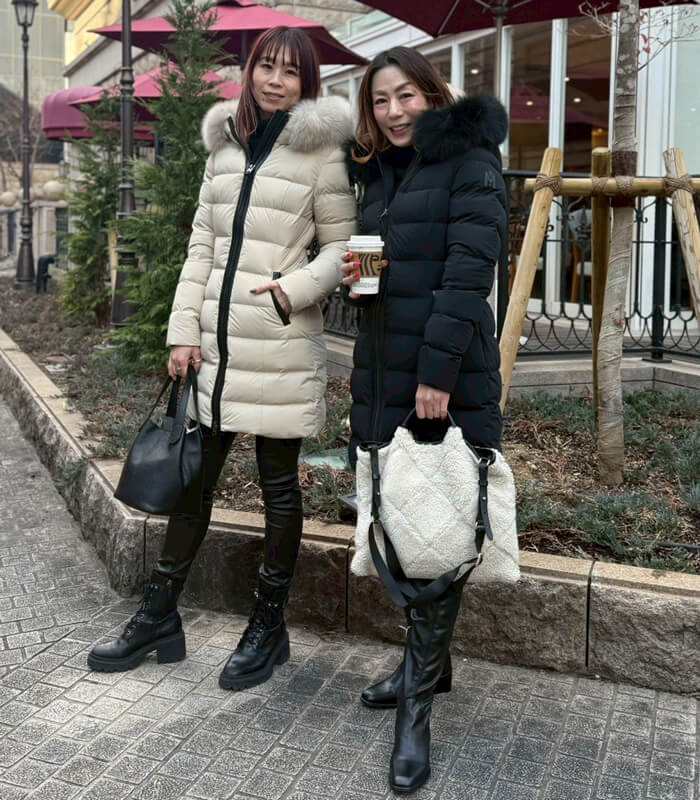 【MACKAGE】CALLA-BX ダウンコート◆11752666