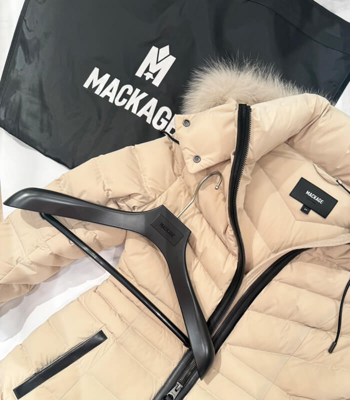 【MACKAGE】CALLA-BX ダウンコート◆11752666