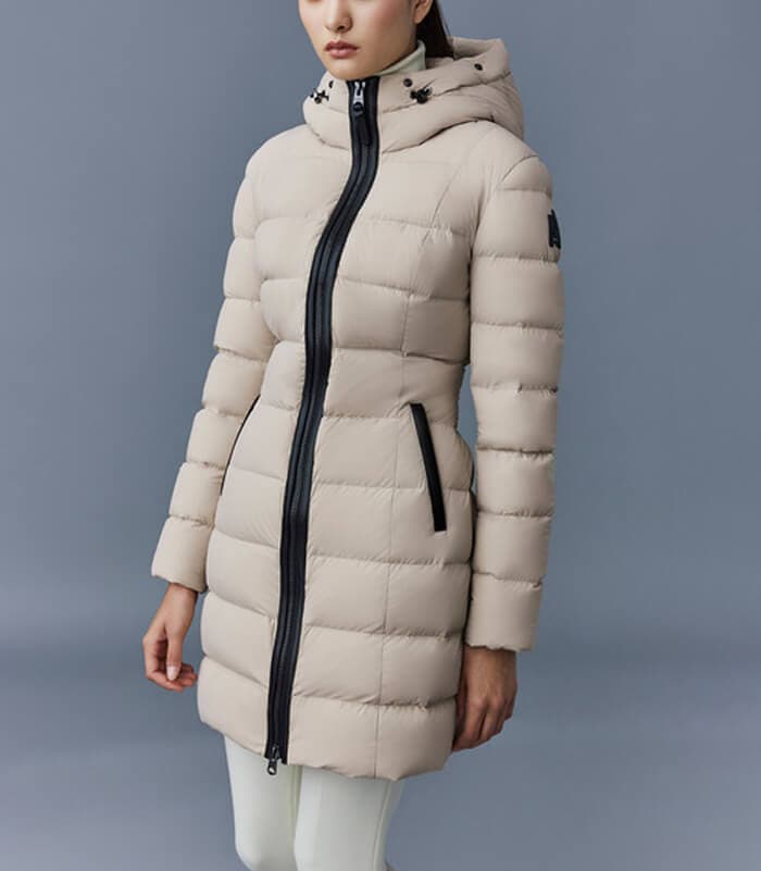 【MACKAGE】CALLA-BX ダウンコート◆11752666