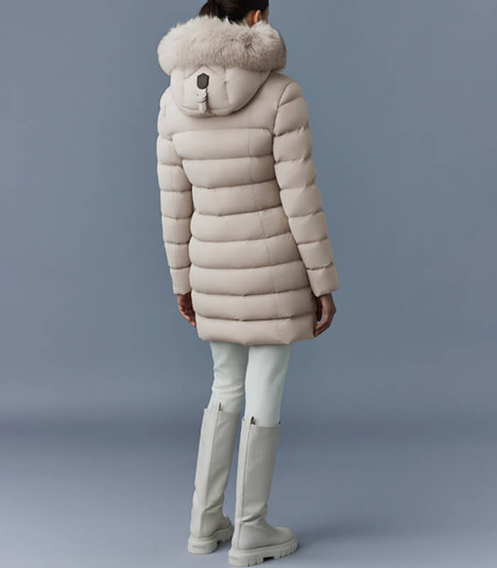 【MACKAGE】CALLA-BX ダウンコート◆11752666