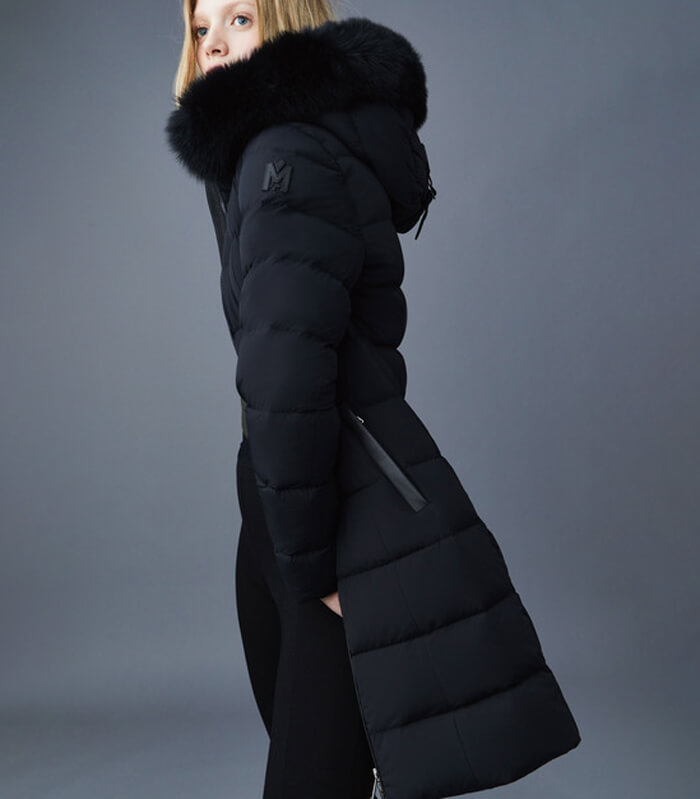 【MACKAGE】CALLA-BX ダウンコート◆11752666