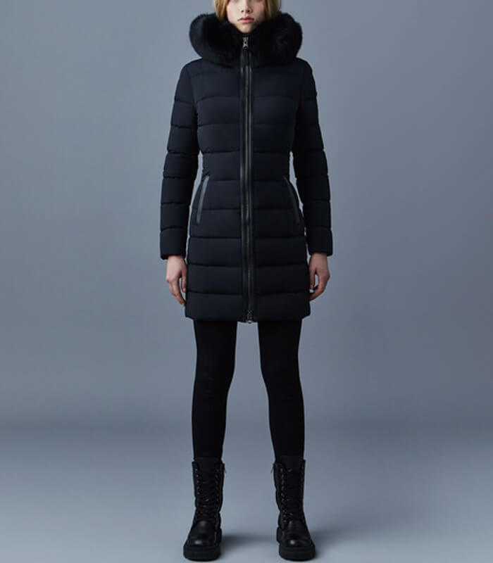 【MACKAGE】CALLA-BX ダウンコート◆11752666