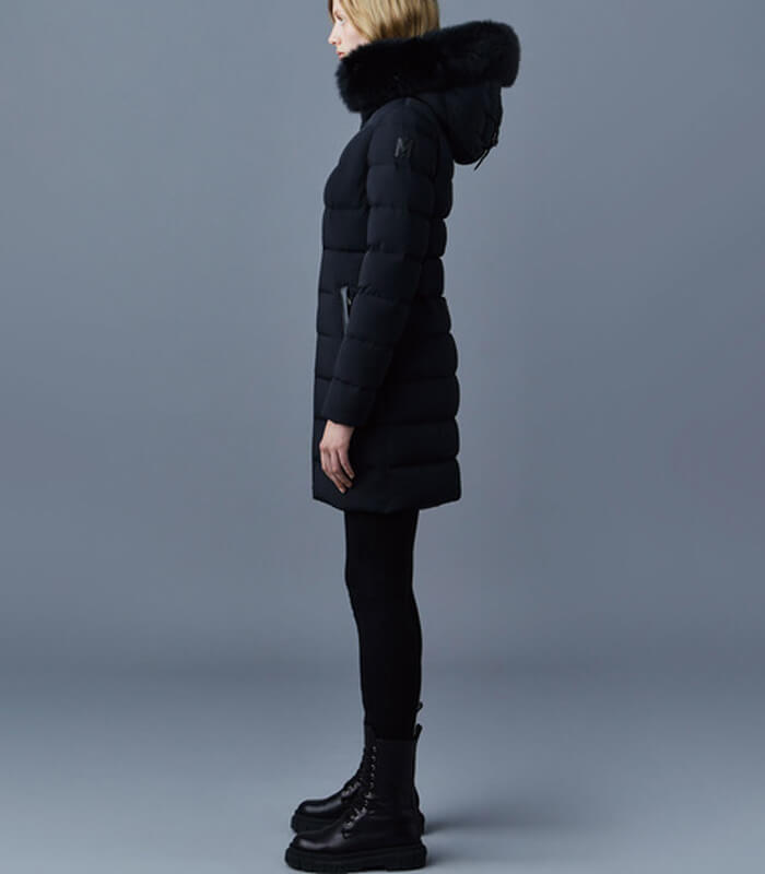 【MACKAGE】CALLA-BX ダウンコート◆11752666