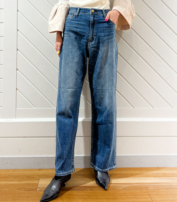 SALE】【C.C.CROSS】ワイドデニム□16163257 | WEAR,パンツ