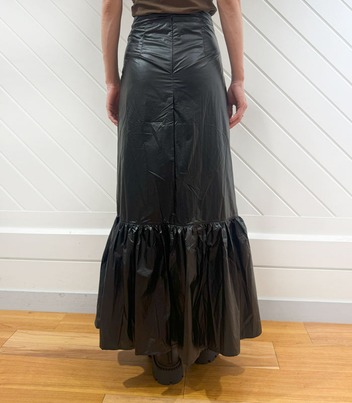 【SALE】【Desert Rose】ティアードタイトロングスカート●TSK-131