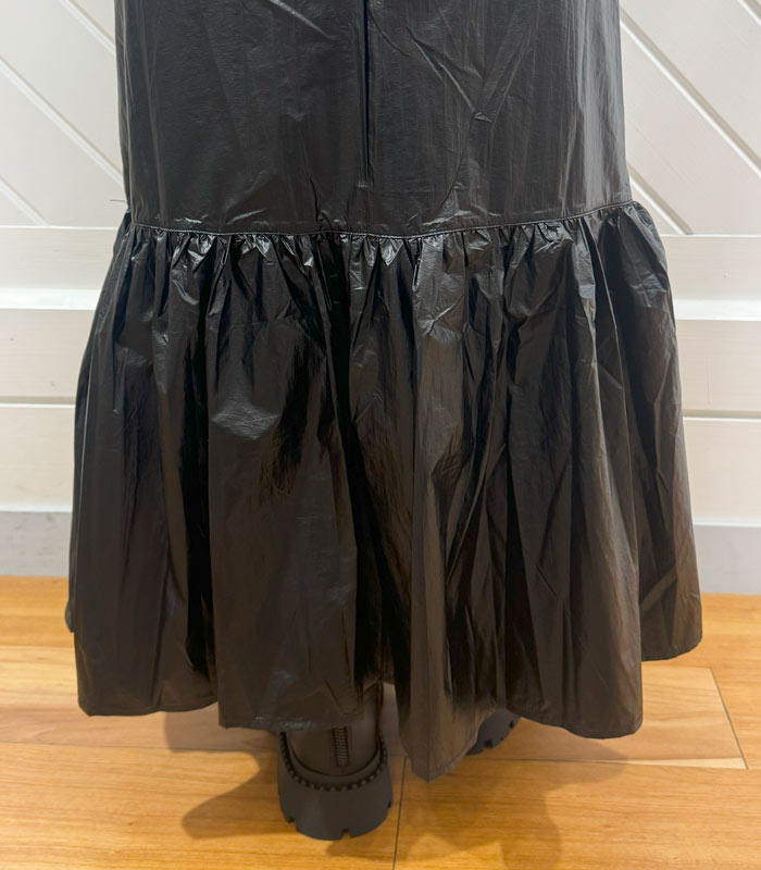 【SALE】【Desert Rose】ティアードタイトロングスカート●TSK-131