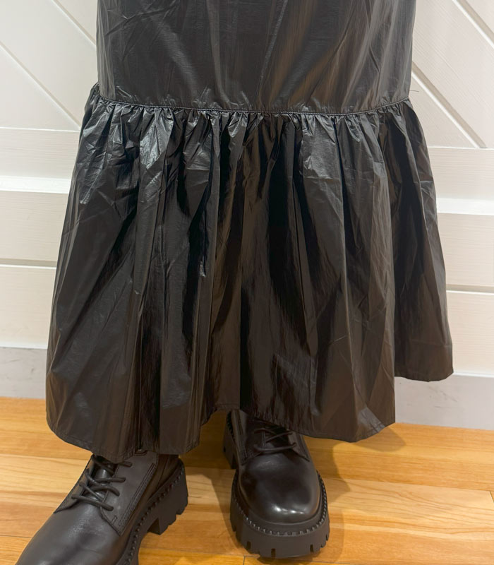 【SALE】【Desert Rose】ティアードタイトロングスカート●TSK-131