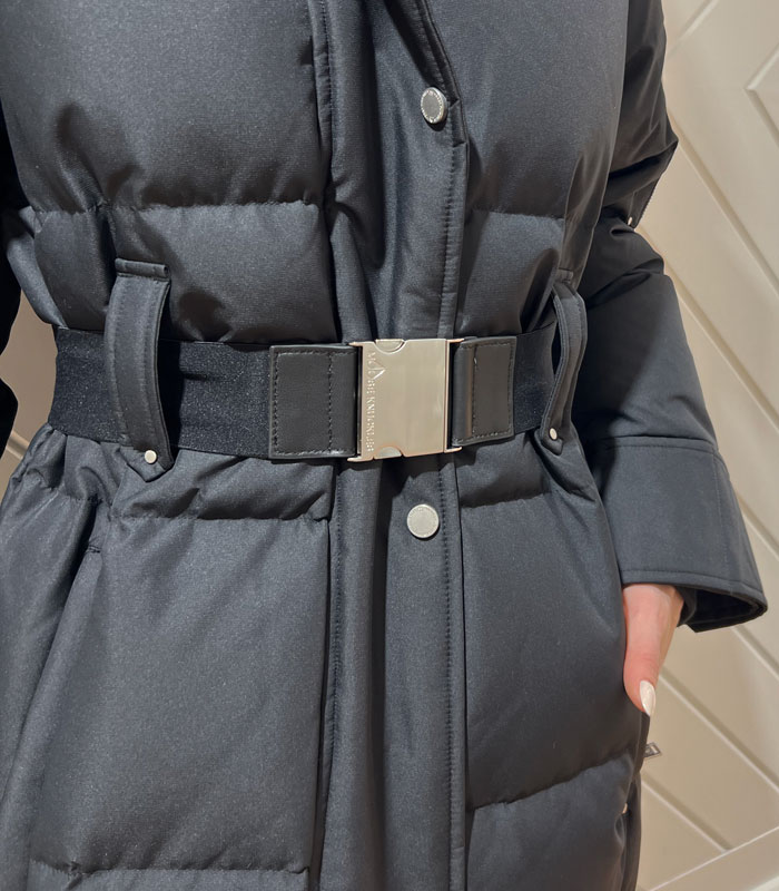 【SALE】【MOOSE KNUCKLES】ロングダウンジャケット●M32LP227S