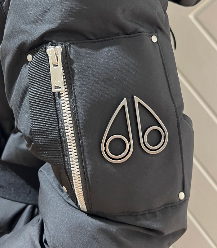 【SALE】【MOOSE KNUCKLES】ロングダウンジャケット●M32LP227S