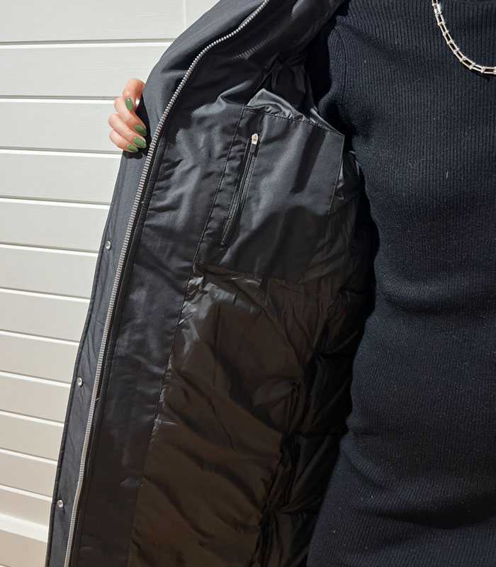 【SALE】【MOOSE KNUCKLES】ロングダウンジャケット●M32LP227S