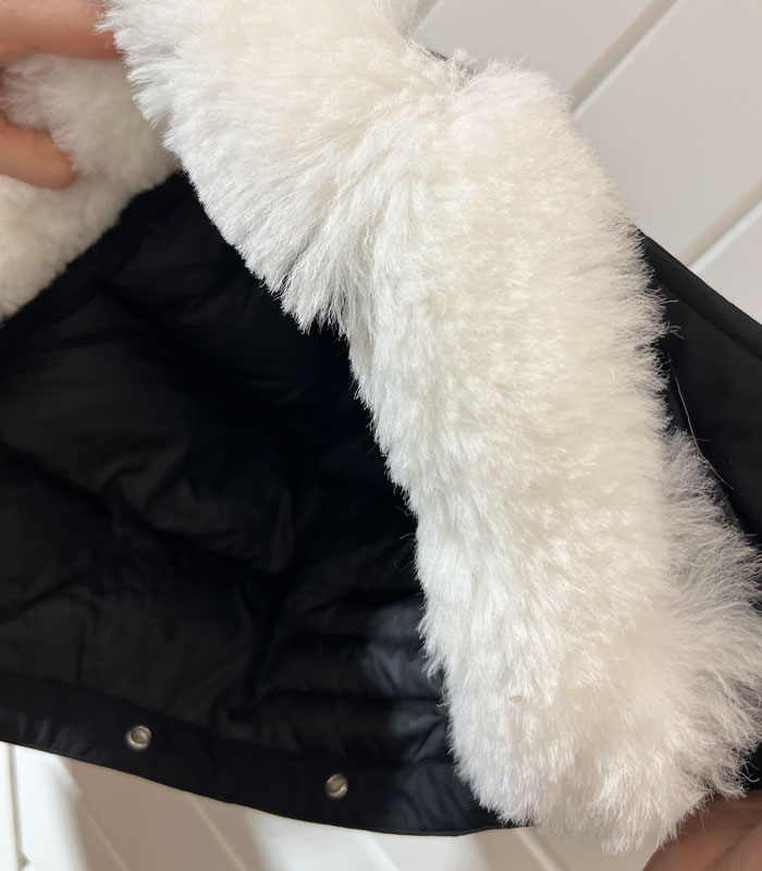 【SALE】【MOOSE KNUCKLES】ロングダウンジャケット●M32LP227S