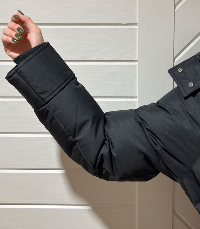 【SALE】【MOOSE KNUCKLES】ロングダウンジャケット●M32LP227S