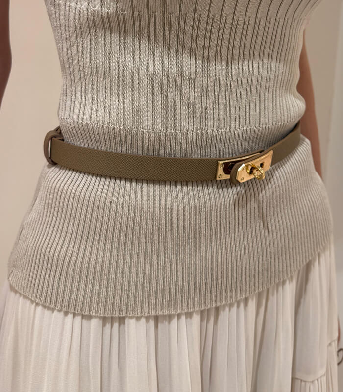 【DESERT ROSE】ベルト付きセットアップワンピース★☆BDOP-47