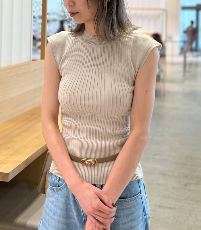 【DESERT ROSE】ベルト付きセットアップワンピース★☆BDOP-47