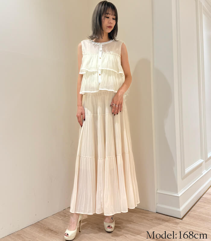 【DESERT ROSE】ベルト付きセットアップワンピース★☆BDOP-47