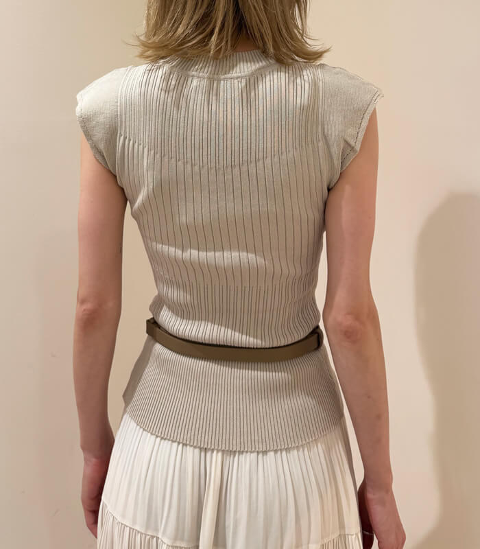 【DESERT ROSE】ベルト付きセットアップワンピース★☆BDOP-47