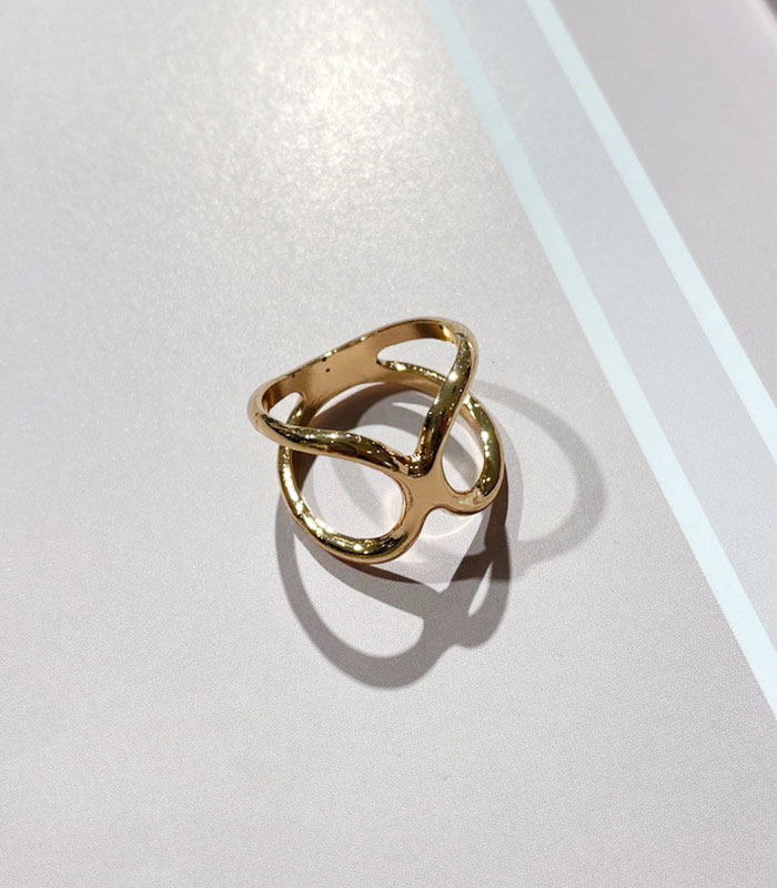 【DESERT ROSE】スカーフリング★KORRG-2