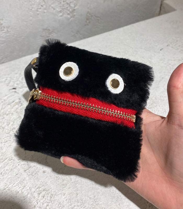 【RIPANI】リッピ―バッグチャーム★☆2002OV-RIPPY