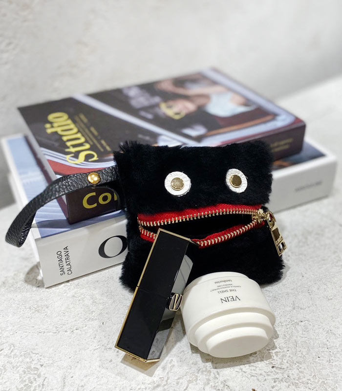 【RIPANI】リッピ―バッグチャーム★☆2002OV-RIPPY