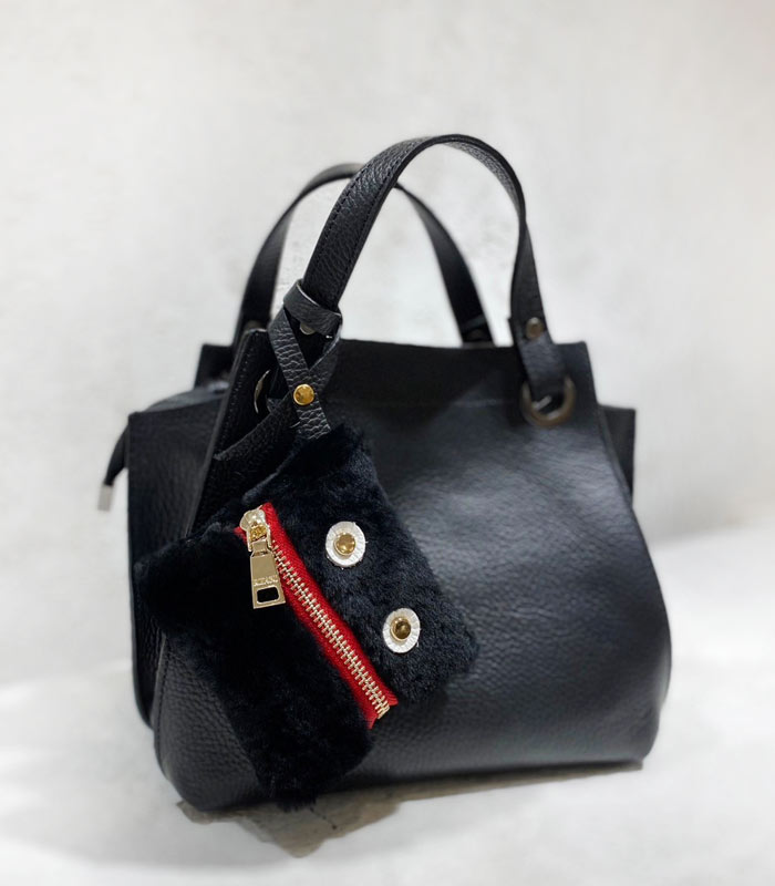 【RIPANI】リッピ―バッグチャーム★☆2002OV-RIPPY