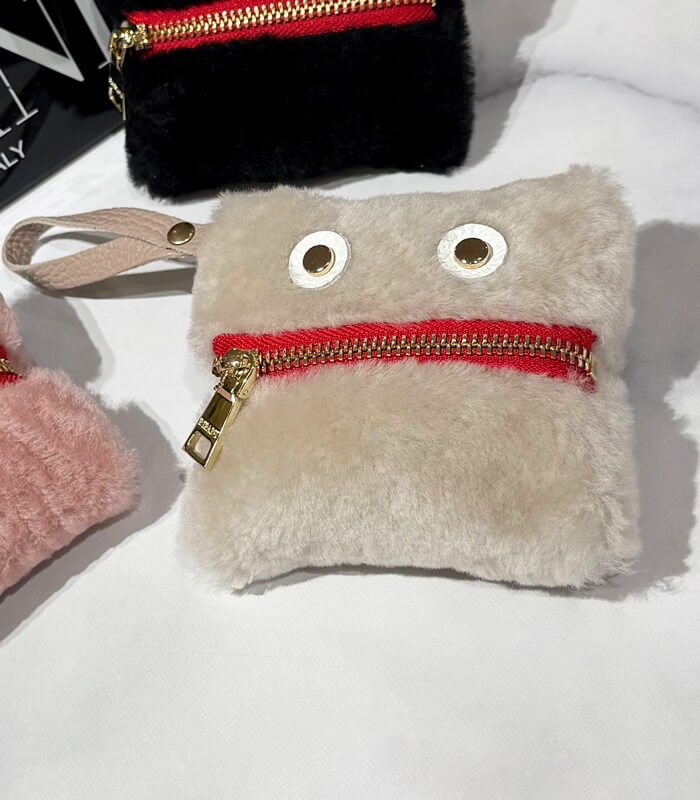 【RIPANI】リッピ―バッグチャーム★☆2002OV-RIPPY